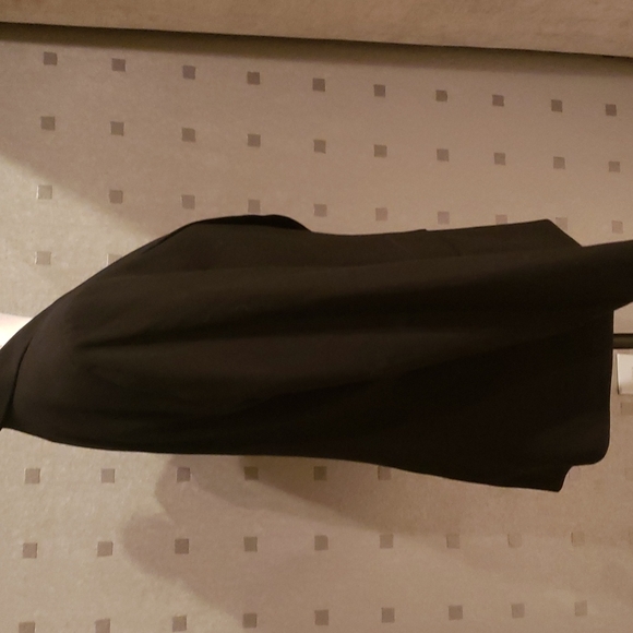 Calvin Klein Black Blazer Size 14 - Picture 10 of 16